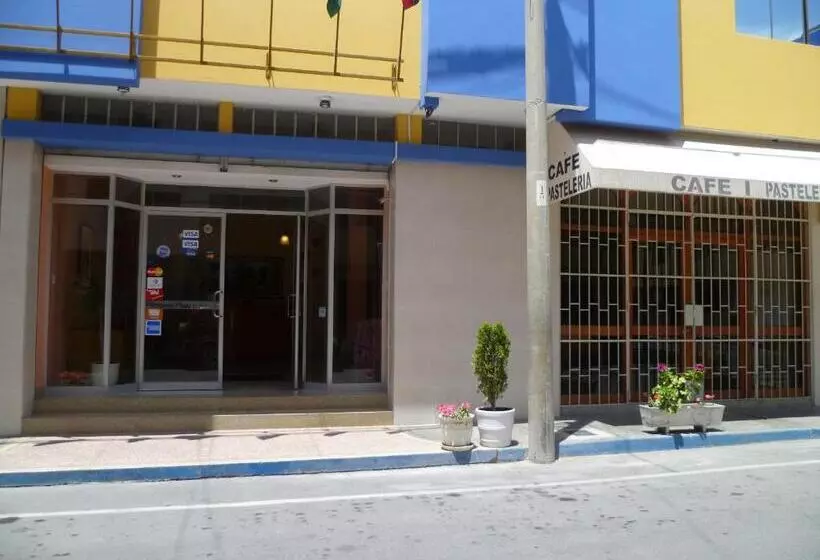 هتل Primavera Plaza