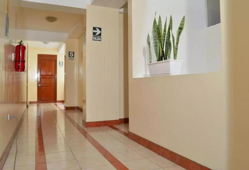 هتل Primavera Plaza