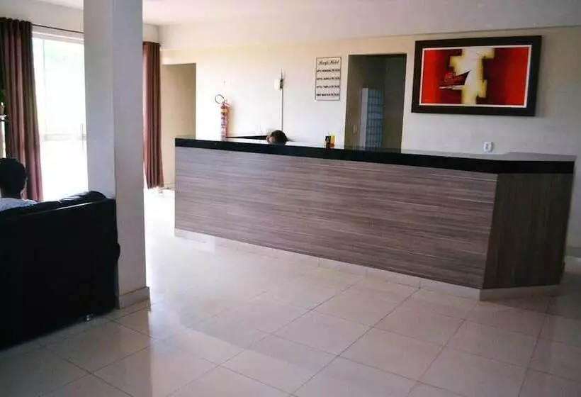 Hotelli Recife Palace