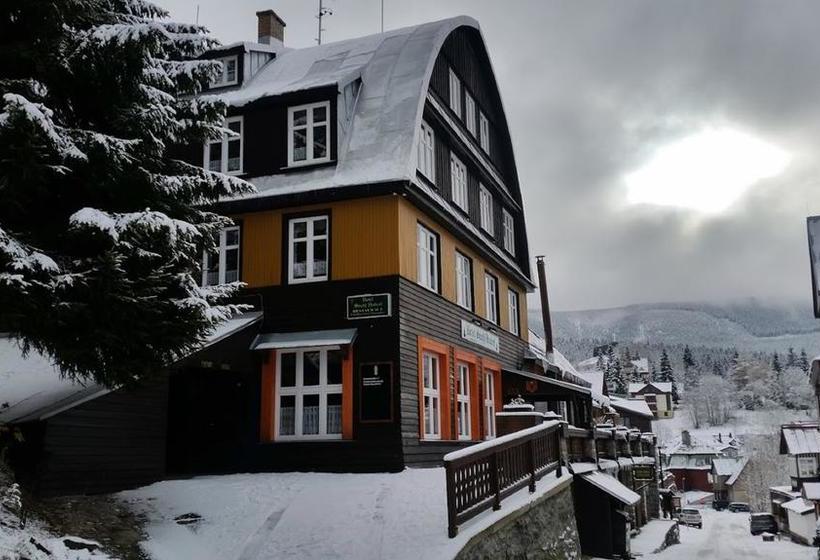 בית מלון כפרי Svaty Hubert