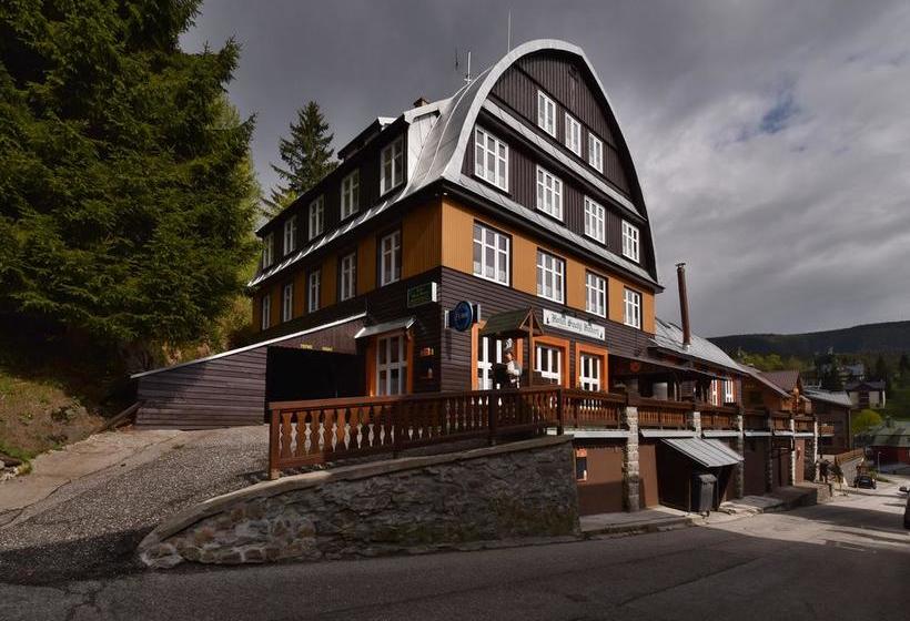 בית מלון כפרי Svaty Hubert