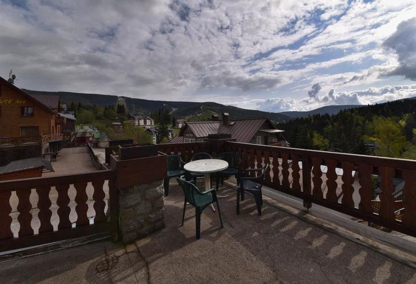 בית מלון כפרי Svaty Hubert