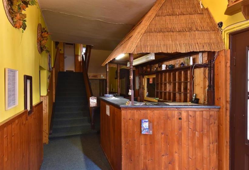 בית מלון כפרי Svaty Hubert