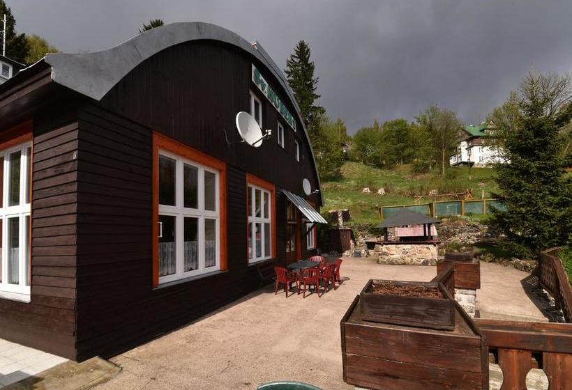 בית מלון כפרי Svaty Hubert