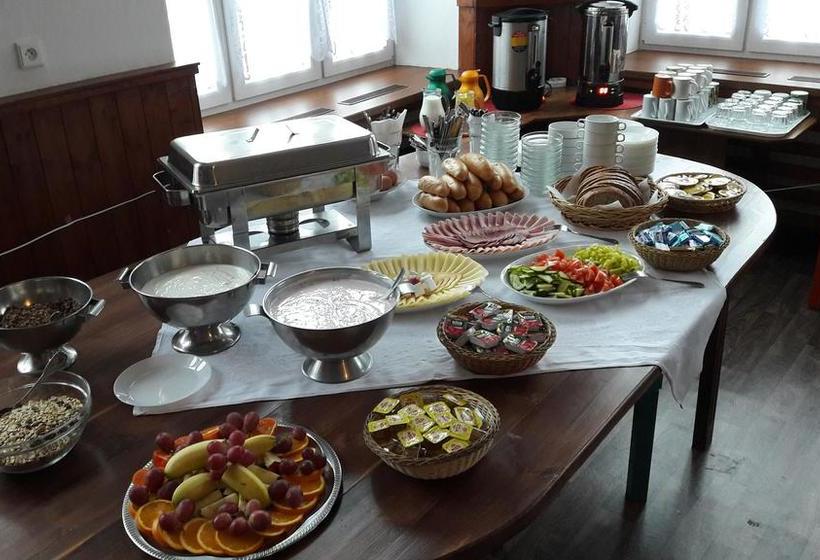 בית מלון כפרי Svaty Hubert