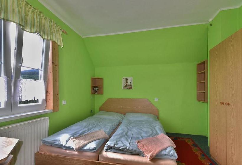 בית מלון כפרי Svaty Hubert