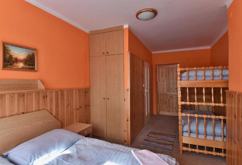 בית מלון כפרי Svaty Hubert