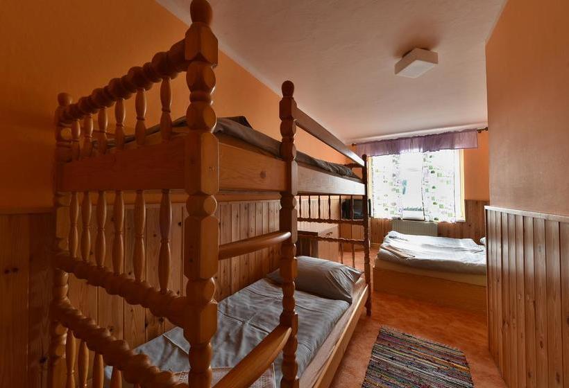 בית מלון כפרי Svaty Hubert