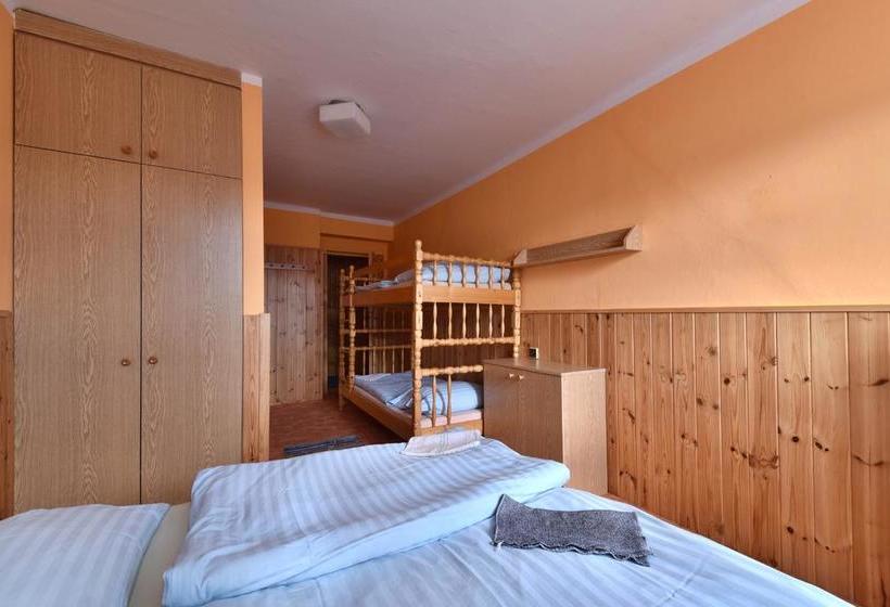 בית מלון כפרי Svaty Hubert