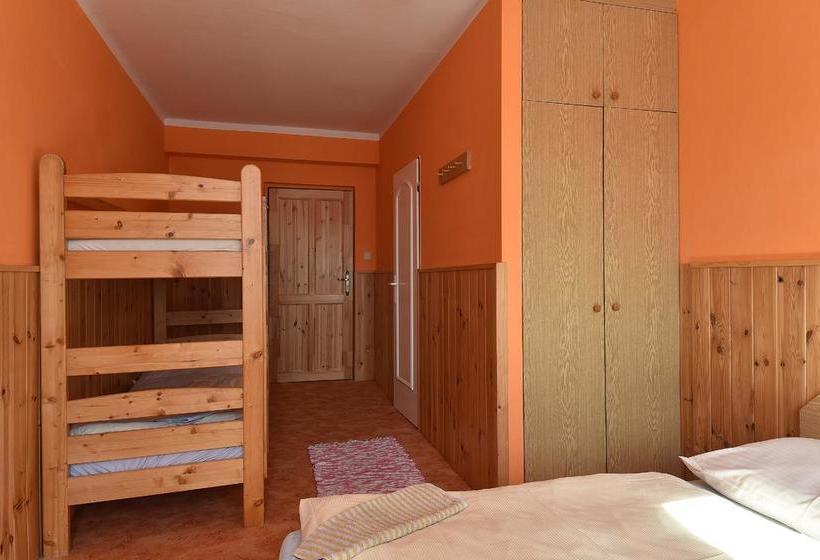 בית מלון כפרי Svaty Hubert