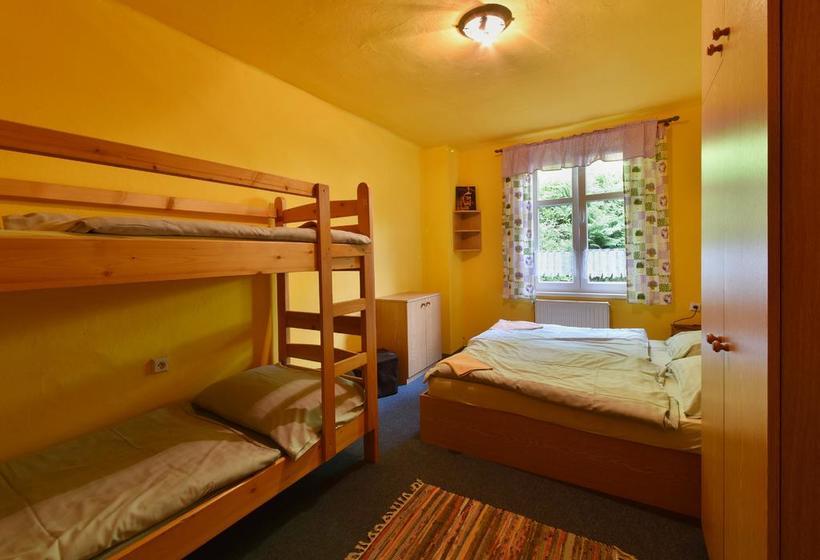 בית מלון כפרי Svaty Hubert