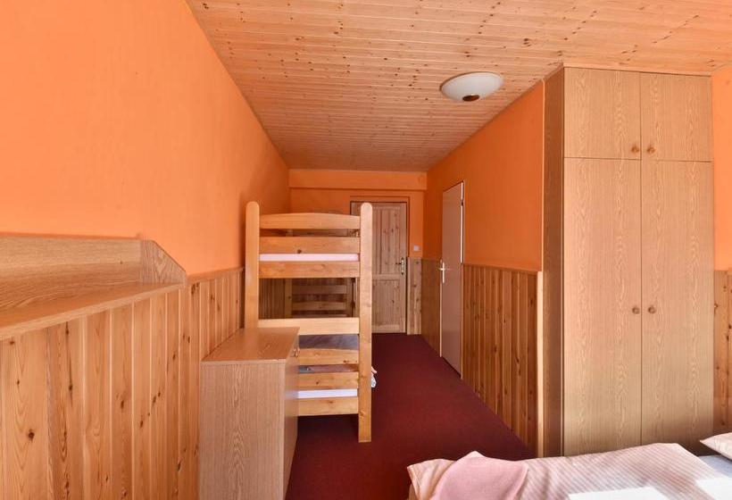 בית מלון כפרי Svaty Hubert