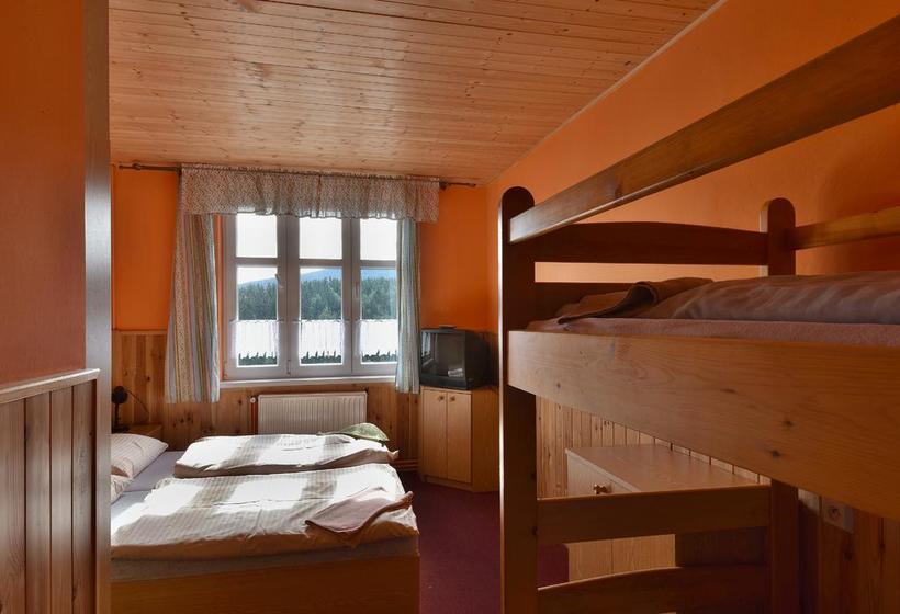 בית מלון כפרי Svaty Hubert