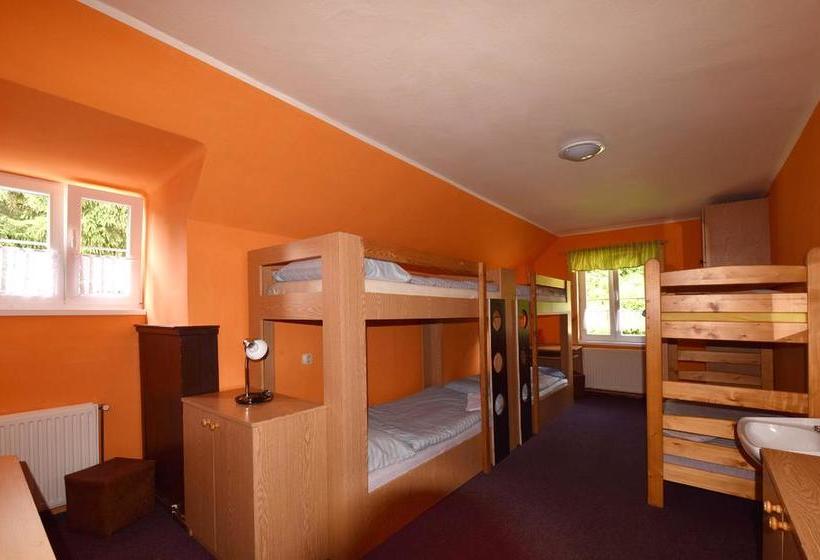 בית מלון כפרי Svaty Hubert