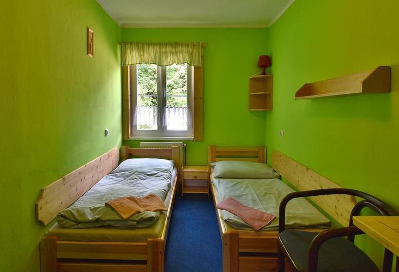 בית מלון כפרי Svaty Hubert