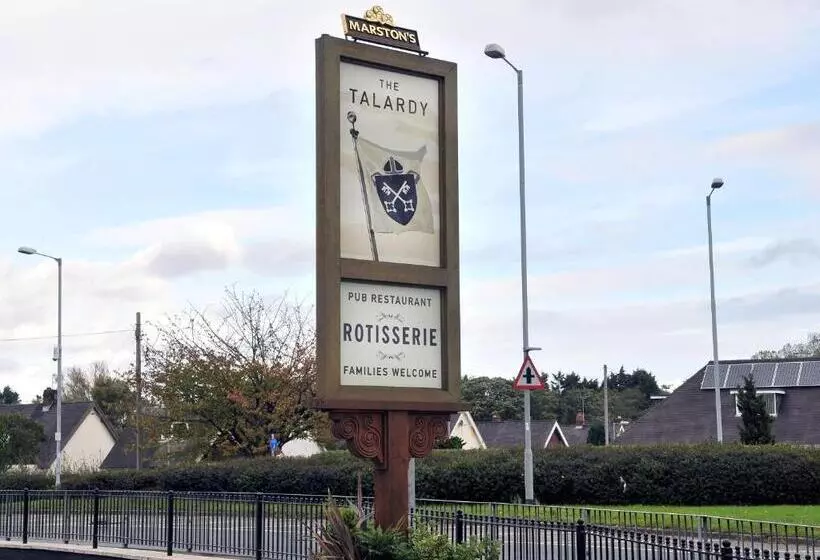 Hotelli Talardy, St Asaph By Marston’s Inns