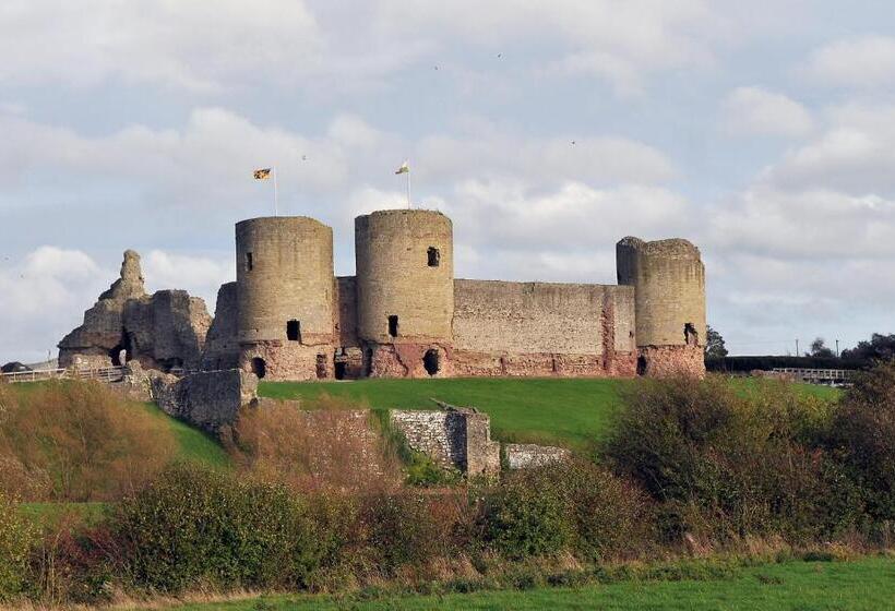 Hotel Talardy, St Asaph By Marston’s Inns