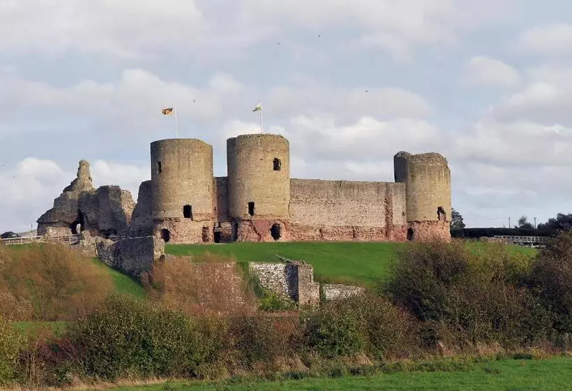 Hotelli Talardy, St Asaph By Marston’s Inns