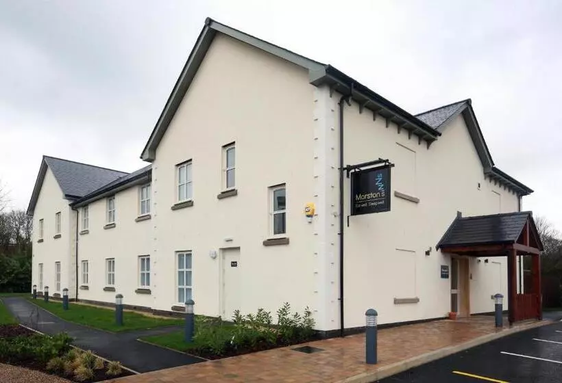Hotelli Talardy, St Asaph By Marston’s Inns