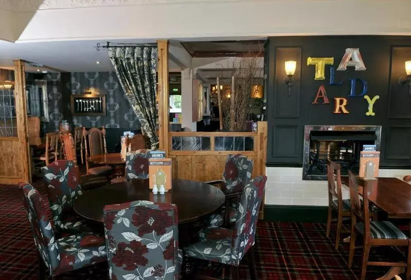 Hotelli Talardy, St Asaph By Marston’s Inns
