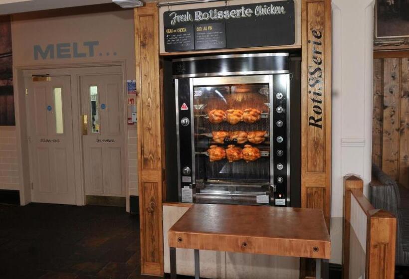 Hotel Talardy, St Asaph By Marston’s Inns