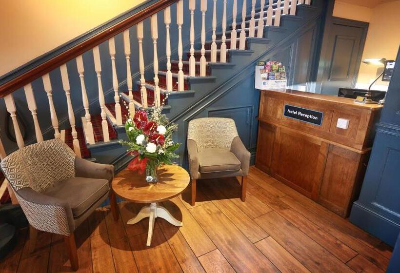 Hotel Talardy, St Asaph By Marston’s Inns