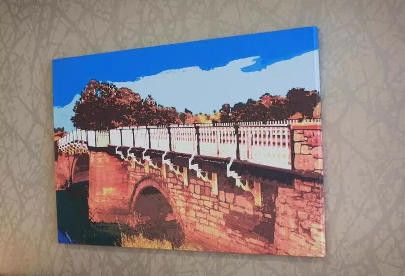 Hotelli Talardy, St Asaph By Marston’s Inns