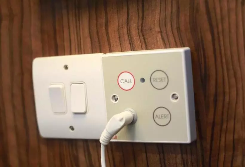 Hotelli Talardy, St Asaph By Marston’s Inns