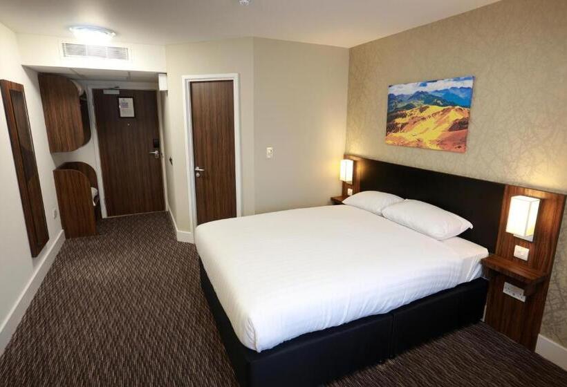 Hotel Talardy, St Asaph By Marston’s Inns