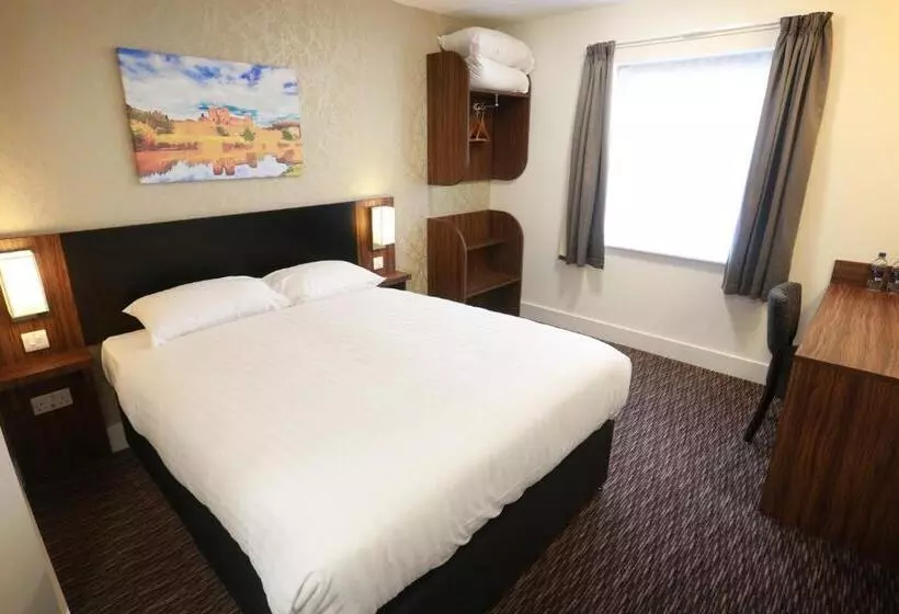 Hotelli Talardy, St Asaph By Marston’s Inns