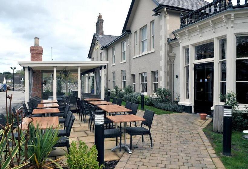 Hotel Talardy, St Asaph By Marston’s Inns