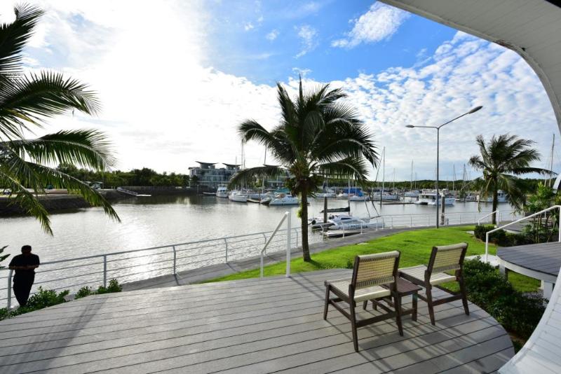 Krabi Boat Lagoon Resort