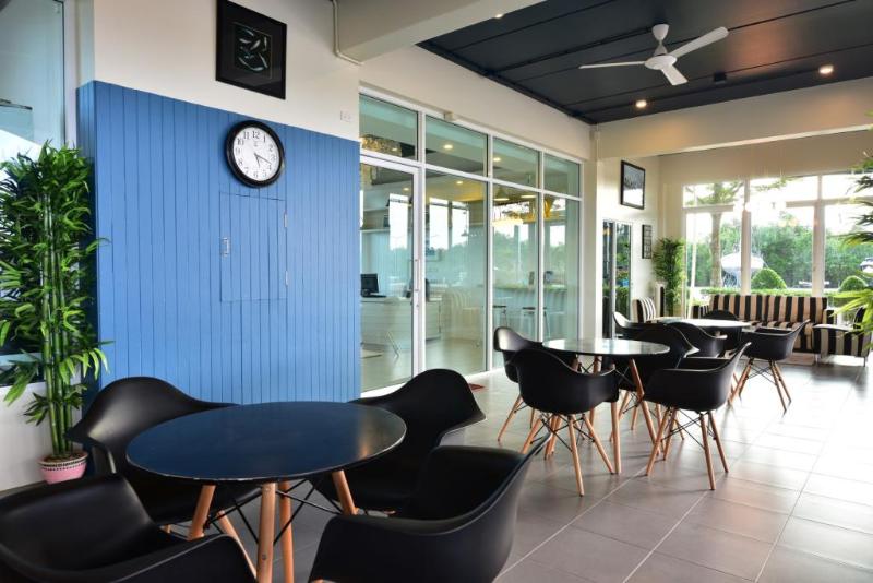 Krabi Boat Lagoon Resort