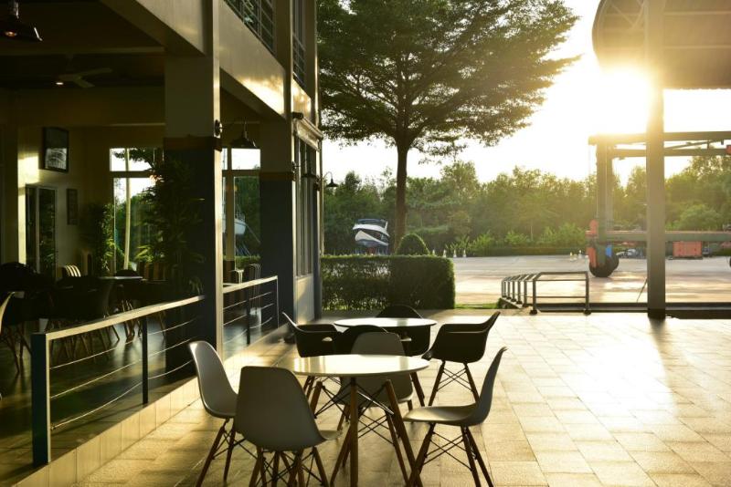 Krabi Boat Lagoon Resort