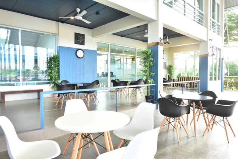 Krabi Boat Lagoon Resort