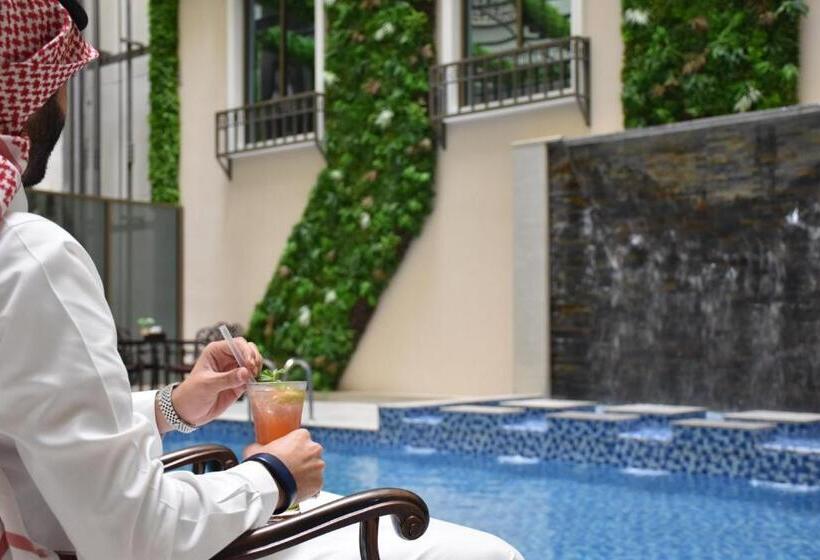 Midan Hotel & Suites Al Aziziya