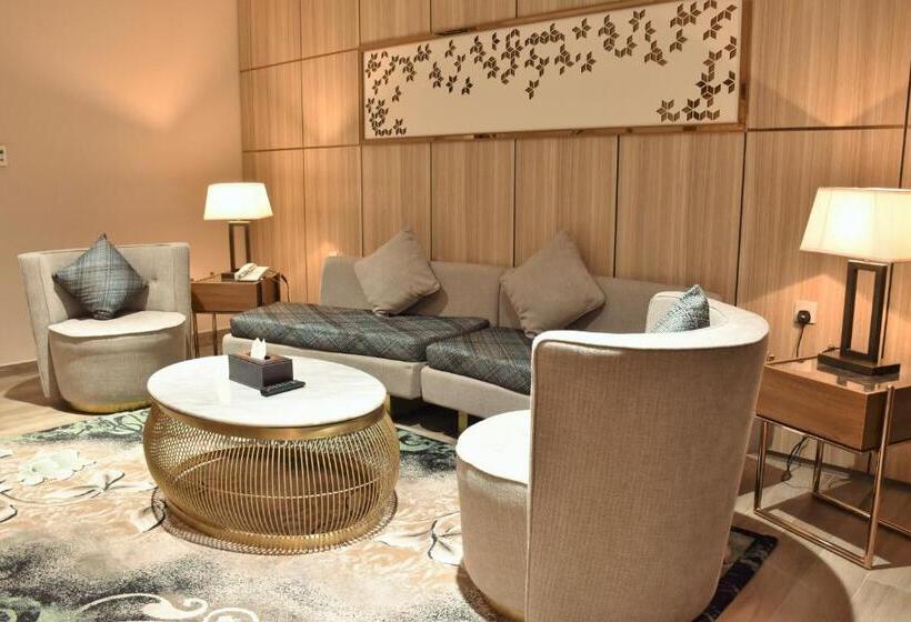 Midan Hotel & Suites Al Aziziya