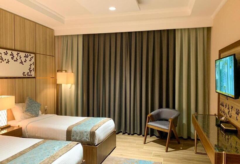 Midan Hotel & Suites Al Aziziya