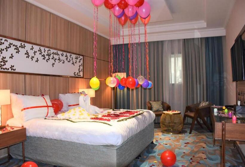 Midan Hotel & Suites Al Aziziya
