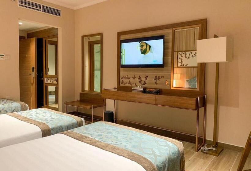 Midan Hotel & Suites Al Aziziya