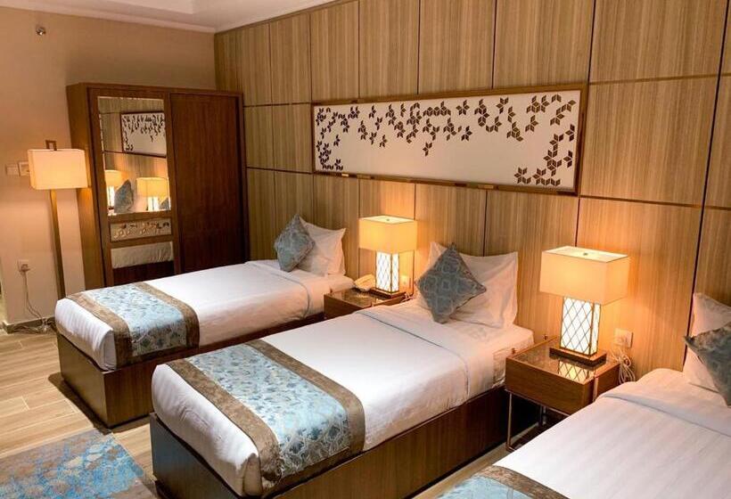 Midan Hotel & Suites Al Aziziya