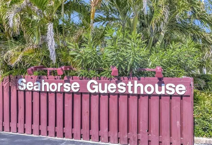モーテル Seahorse Guesthouse
