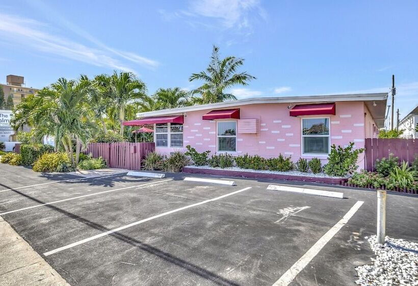 فندق على الطريق Seahorse Guesthouse