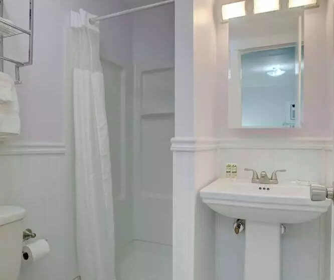 モーテル Seahorse Guesthouse