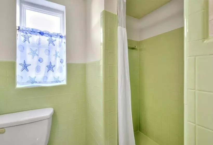 モーテル Seahorse Guesthouse