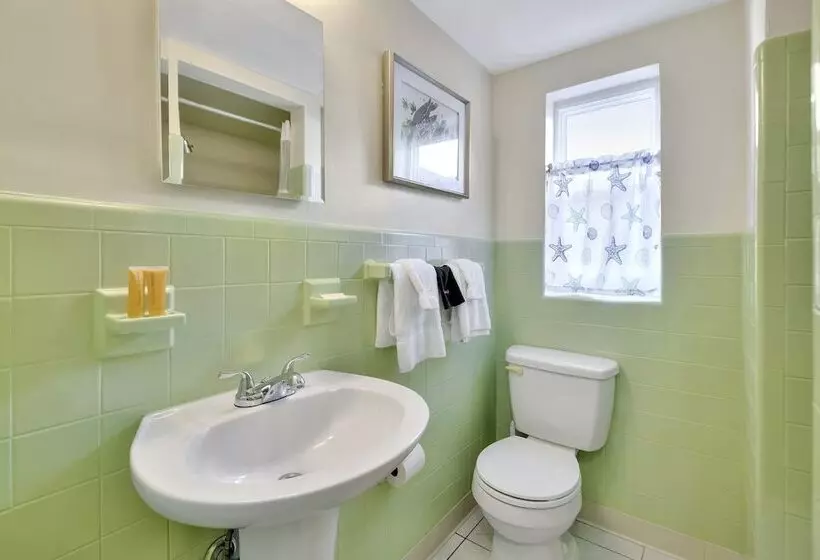 モーテル Seahorse Guesthouse