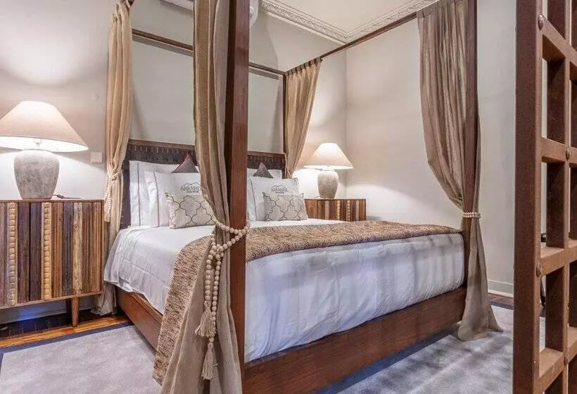 هتل Arrabida Guest House