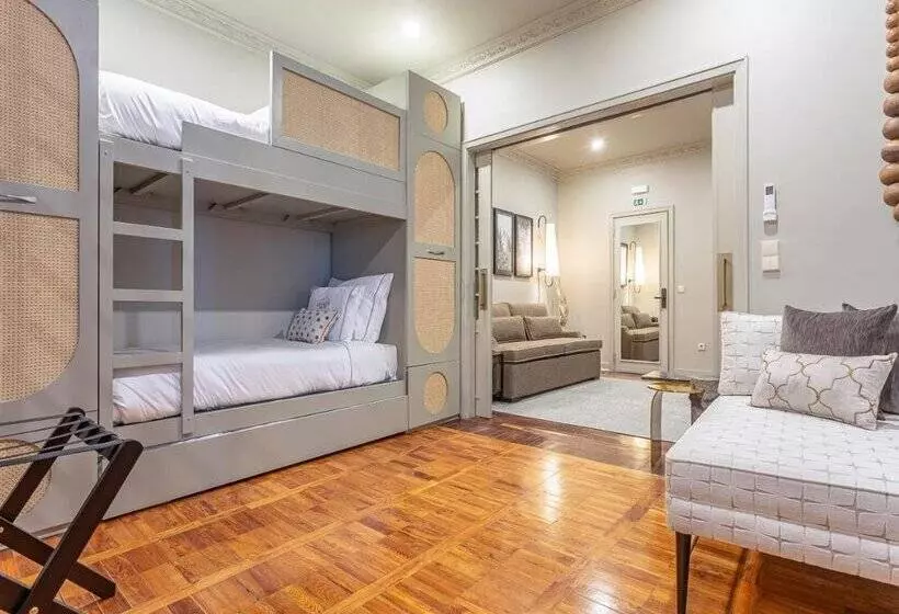 هتل Arrabida Guest House