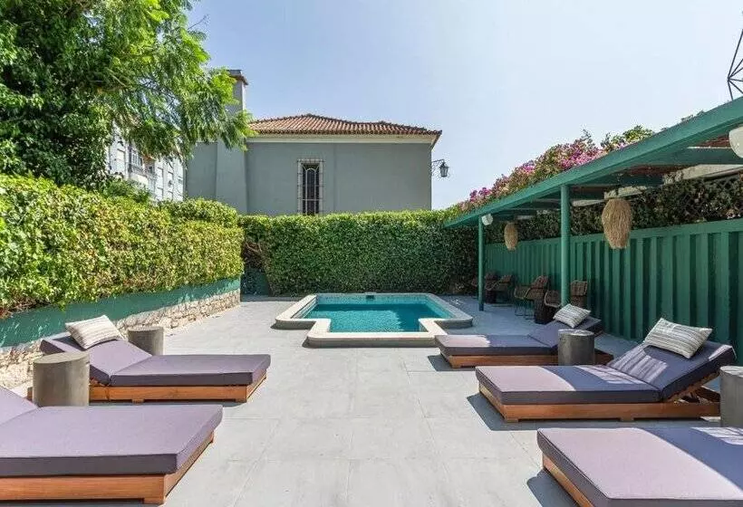 هتل Arrabida Guest House