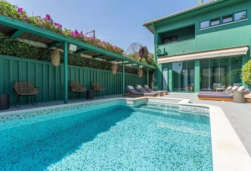 هتل Arrabida Guest House